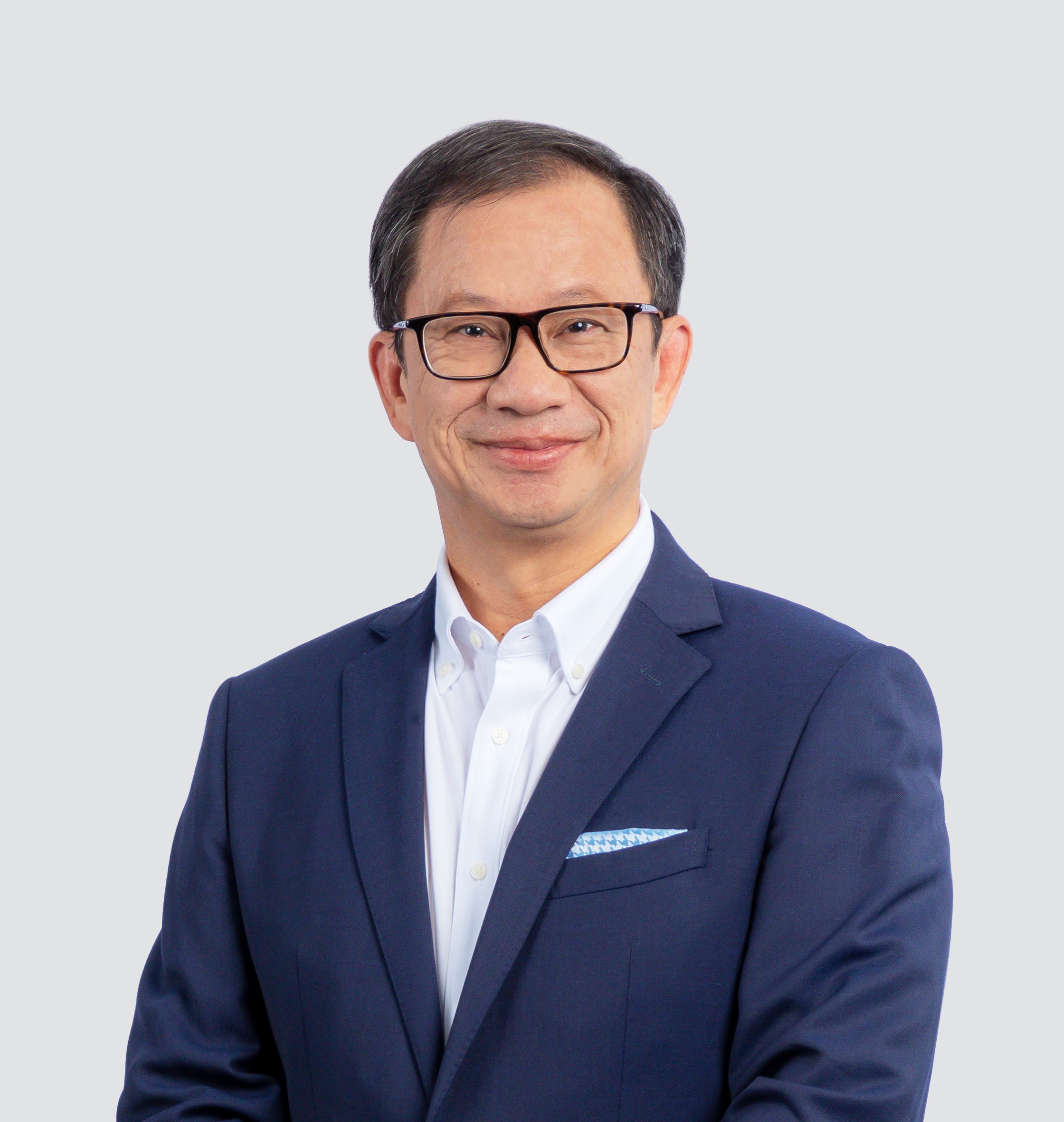 Charles Ong, new CEO of Allianz Life Insurance Malaysia Berhad