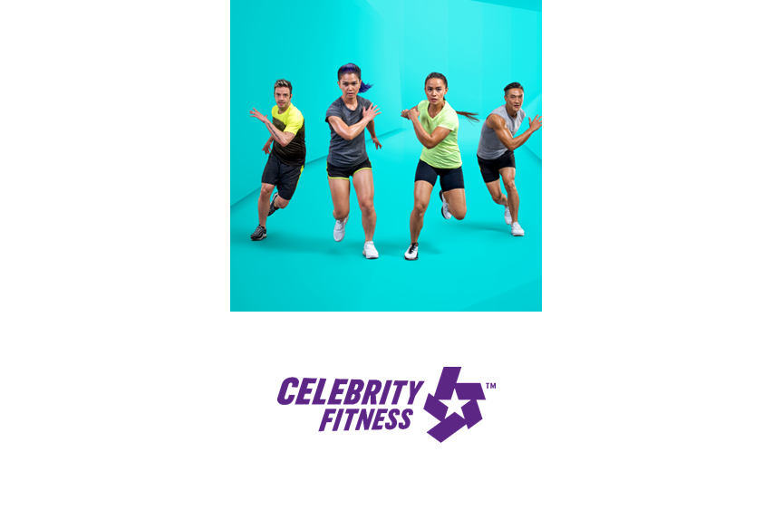 Celebrity Fitness Malaysia
